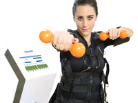 Entrenamiento con electroestimulación, bio-jacket
