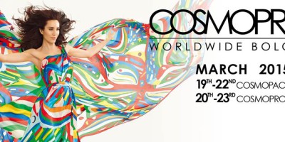 Cosmoprof Bologna, nuevo certamen 2015